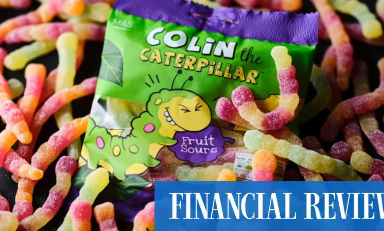 From Percy Pig to tea and biscuits, M&S is coming to Coles