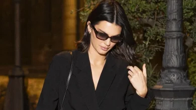 From Pilates in L.A. to Meetings in Paris, Kendall Jenner Can't Stop Wearing These Classic Designer Flats