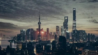 From Shanghai with energy