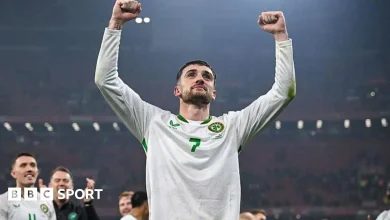 From Spurs fringes to Dutch delight - Parrott's rise to Irish hero