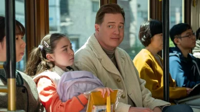 From 'The Mummy' to 'Rental Family,' Brendan Fraser aims for work 'people want to see'