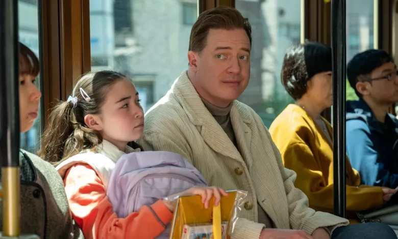 From 'The Mummy' to 'Rental Family,' Brendan Fraser aims for work 'people want to see'