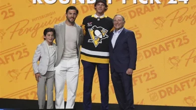 From The Point: Penguins’ prospect pool has a ‘much different outlook,’ but is this now a top-10 group?