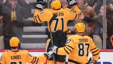 From The Point: What has fueled Evgeni Malkin's consistent and impressive season?