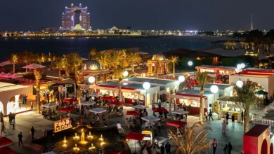 From Travis Scott concert to Michelin food nights, what to expect in Abu Dhabi this November