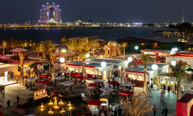 From Travis Scott concert to Michelin food nights, what to expect in Abu Dhabi this November