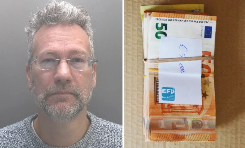 From 'Xmas gifts' to piles of cash: How ex-Reform MEP was caught doing Russia's bidding