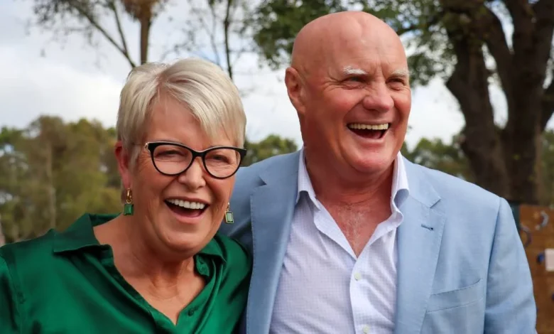 From a back paddock to Flemington: The emotional story of the only local hope