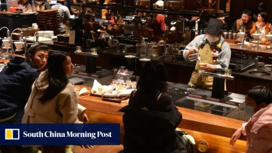 From chains to viral cafes, Shanghai is a city that loves coffee a latte