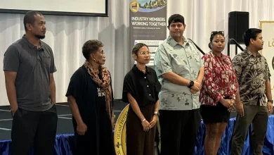 From food to textile: Showcase boosts Guam-Palau supply chains