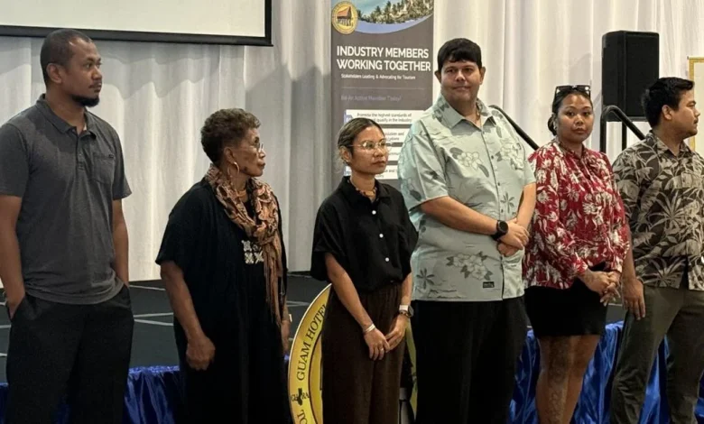 From food to textile: Showcase boosts Guam-Palau supply chains