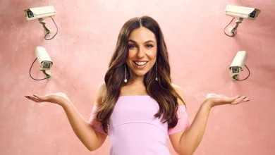 From presenting on The Cheap Seats to hosting Big Brother: it's been a big year for Mel Tracina