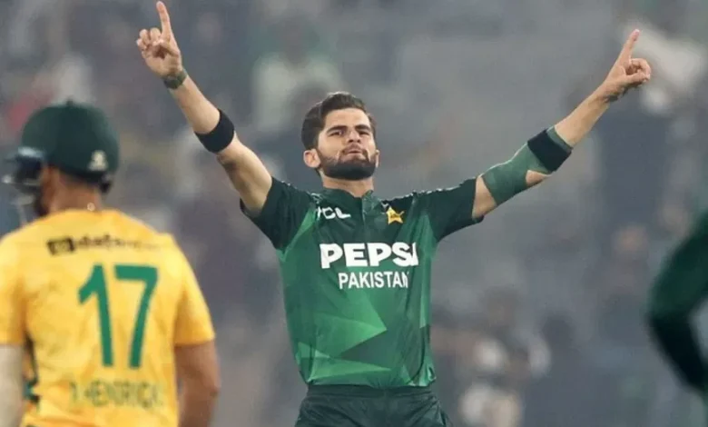 From sacked to skipper again, Shaheen Afridi opens up on Pakistan captaincy drama
