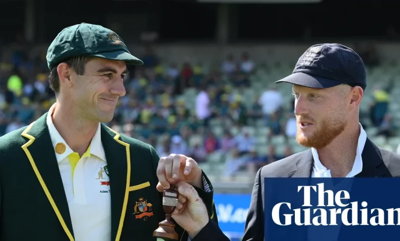 From the first ball to Bazball: everything you need to know about the Ashes