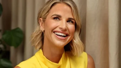 From ‘Fade Street’ to fortune maker – how Vogue Williams became a star