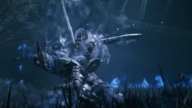 FromSoft has finally plundered its work from 2012 to put the best Dark Souls boss in Elden Ring Nightreign