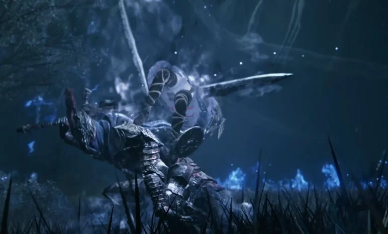 FromSoft has finally plundered its work from 2012 to put the best Dark Souls boss in Elden Ring Nightreign