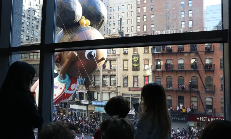 Front Row Without the Frostbite: Best NYC Hotels to Catch Thanksgiving Parade Views