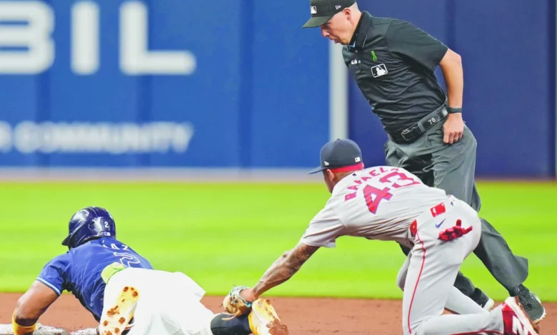 Front-row seat for the Fall Classic: Marquette native Hamari umpiring in World Series