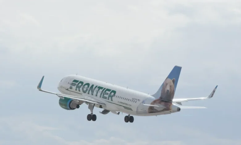 Frontier Airlines Discounts ‘GoWild’ Pass for Unlimited Flights Into 2027