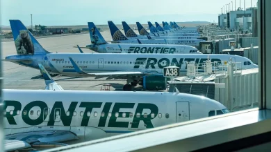 Frontier Airlines announces new nonstop flights from DTW for $29