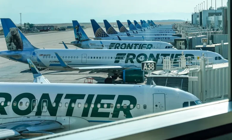 Frontier Airlines announces new nonstop flights from DTW for $29