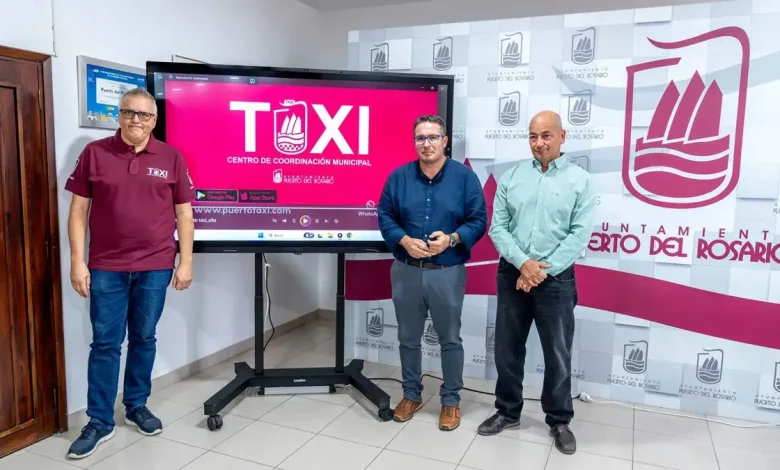 Fuerteventura: Puerto del Rosario modernisiert Taxidienst mit neuer App