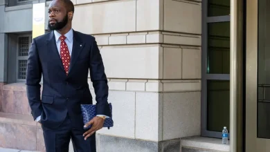 Fugees Rapper Pras Michel Sentenced to 14 Years in Prison for Foreign Influence Convictions