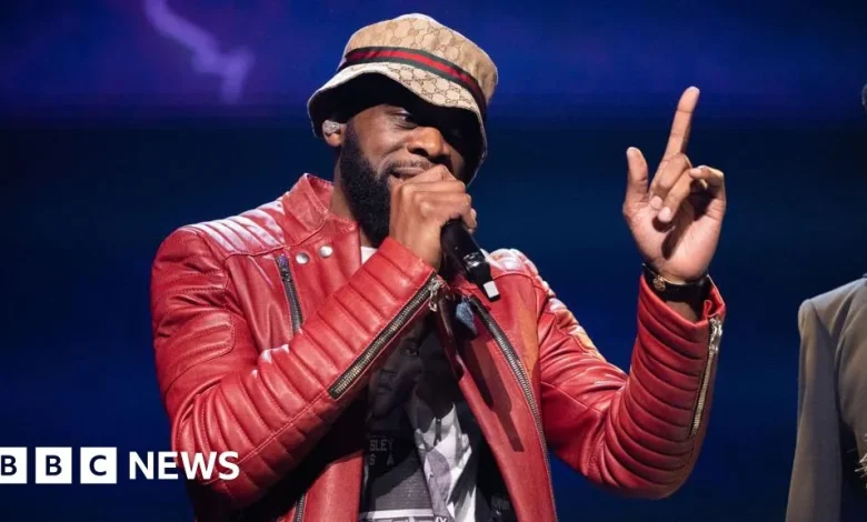 Fugees rapper Pras Michel sentenced to 14 years in prison in illegal foreign lobbying case