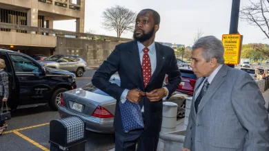 Fugees rapper sentenced to 14 years in prison over illegal Obama donations