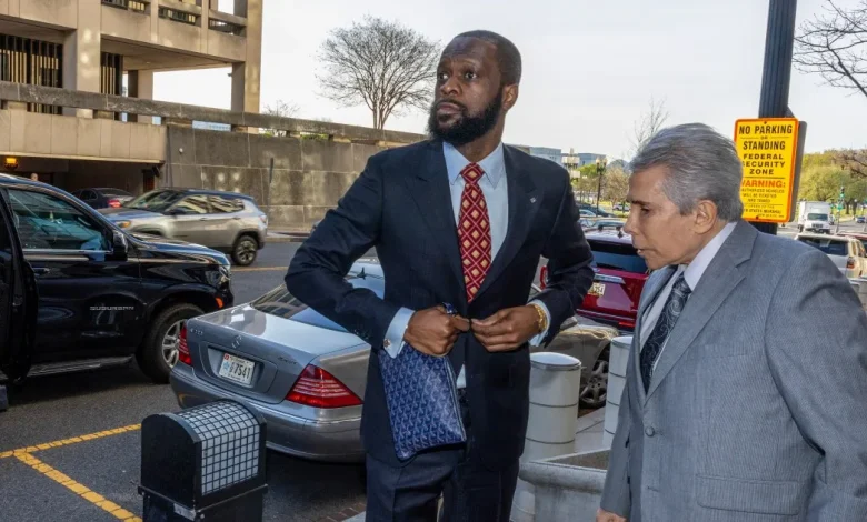 Fugees rapper sentenced to 14 years in prison over illegal Obama donations