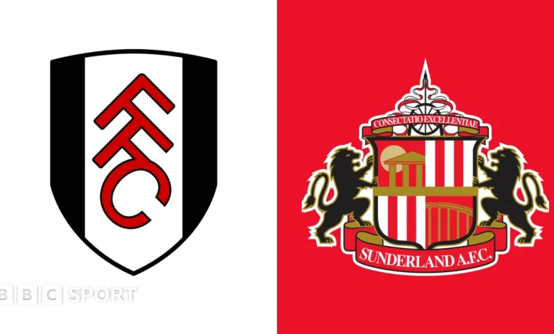 Fulham vs Sunderland: Premier League preview, team news, stats & head-to-head
