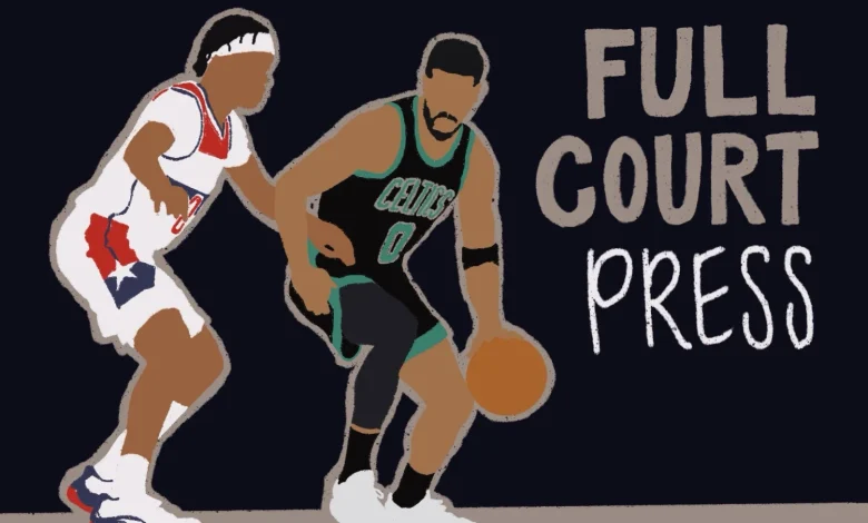 Full Court Press: The future is now for the Philadelphia 76ers
