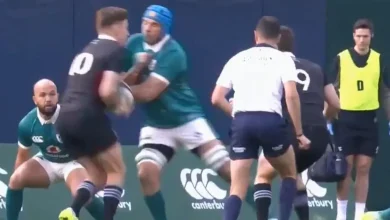 Full Tadhg Beirne disciplinary decision published as Beauden Barrett testimony emerges