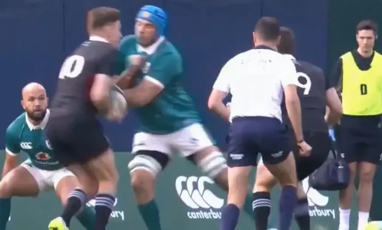 Full Tadhg Beirne disciplinary decision published as Beauden Barrett testimony emerges