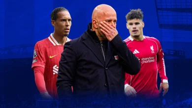 Full-back failures - Why Liverpool's broken defence is their biggest problem this season