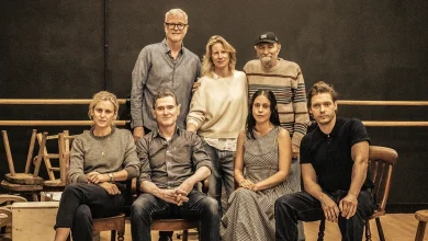 Full cast announced for 'High Noon' in the West End
