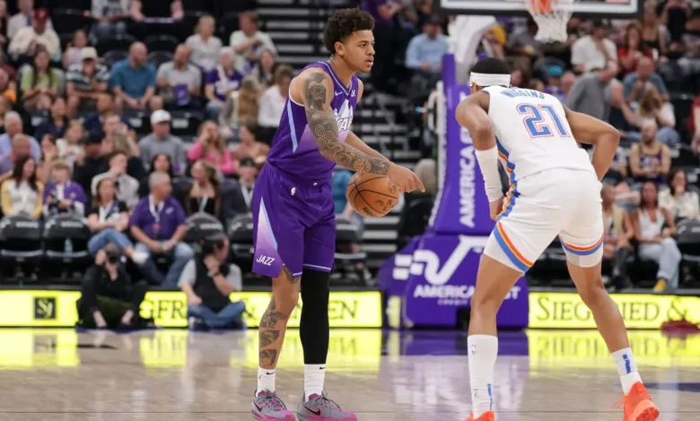 Full injury report for Friday's Thunder vs. Jazz matchup