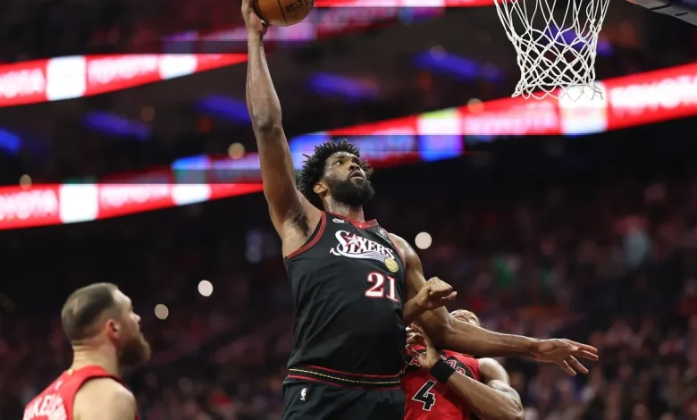 Full injury report for Joel Embiid, Sixers vs. Pistons on back-to-back