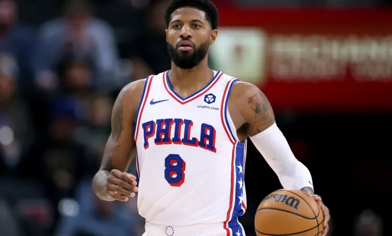 Full injury report for Paul George, Sixers vs. Clippers back at home