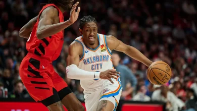 Full injury report for Wednesday's Thunder vs. Trail Blazers matchup