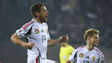 Fülöp Mártonért és az átok megtöréséért: a magyar válogatott megtette, amit kellett!