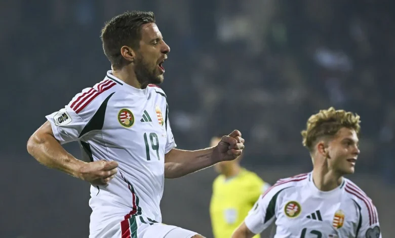 Fülöp Mártonért és az átok megtöréséért: a magyar válogatott megtette, amit kellett!