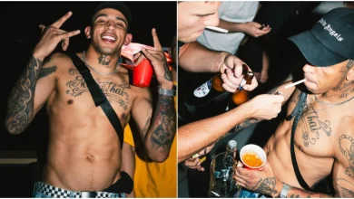 Fumante assumido, Carlos Prates minimiza críticas ao estilo de vida dentro e fora do UFC