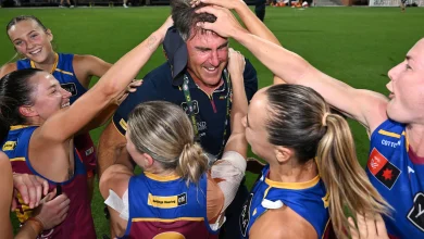 Fun, special, caring: The true nature of a modern coaching great