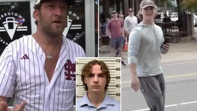 Fundraiser for Dave Portnoy’s alleged student harasser raises over $36K after antisemitic rant