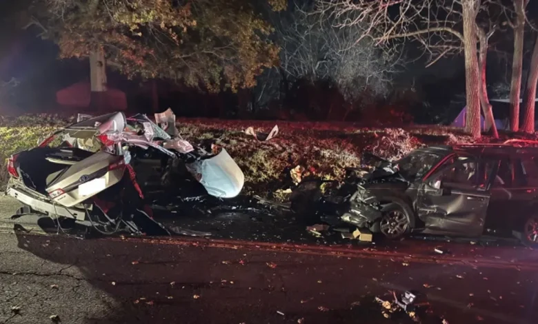 Fundraising underway for teens killed in fatal Halloween crash in Warrington. How to help