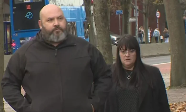 Funeral directors left decomposing bodies in un-cooled mortuary, court told | ITV News