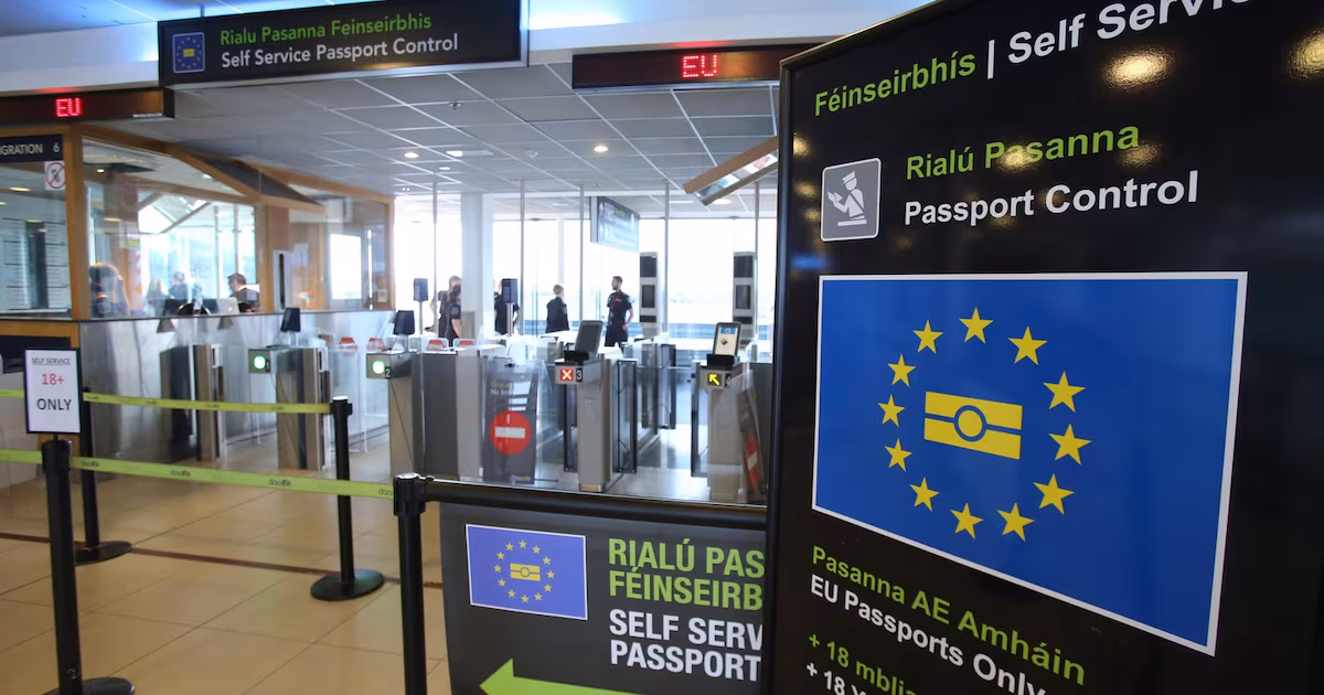 Further measures tighten Government’s ‘fair and firm’ approach to immigration