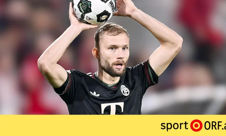 Fußball : Bayern jagen in Berlin eigene Bestmarke